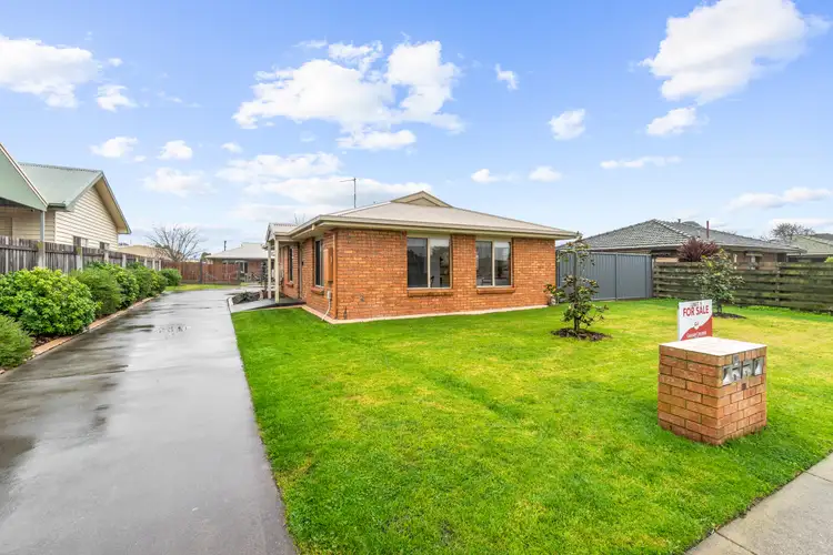 Main view of Homely townhouse listing, 1/115 Reeve Street, Sale VIC 3850