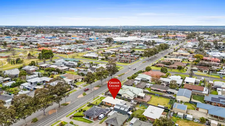 Second view of Homely townhouse listing, 1/115 Reeve Street, Sale VIC 3850