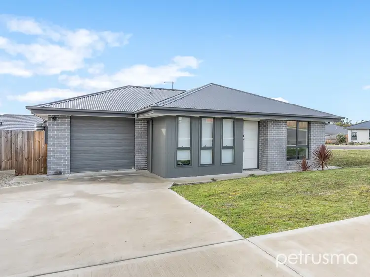 Main view of Homely villa listing, 2/57 Turquoise Way, Kingston TAS 7050