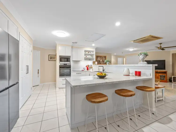 Second view of Homely house listing, 1 Carlock Promenade, Karalee QLD 4306