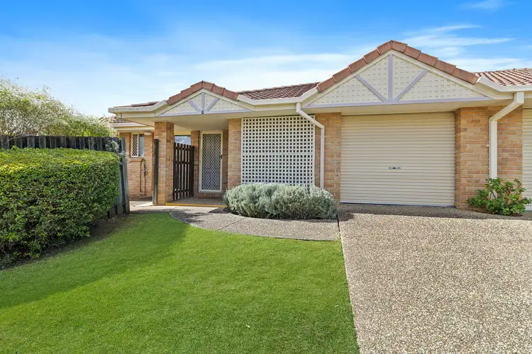 Main view of Homely semi-detached listing, 7/110 Thornton Street, Raceview QLD 4305
