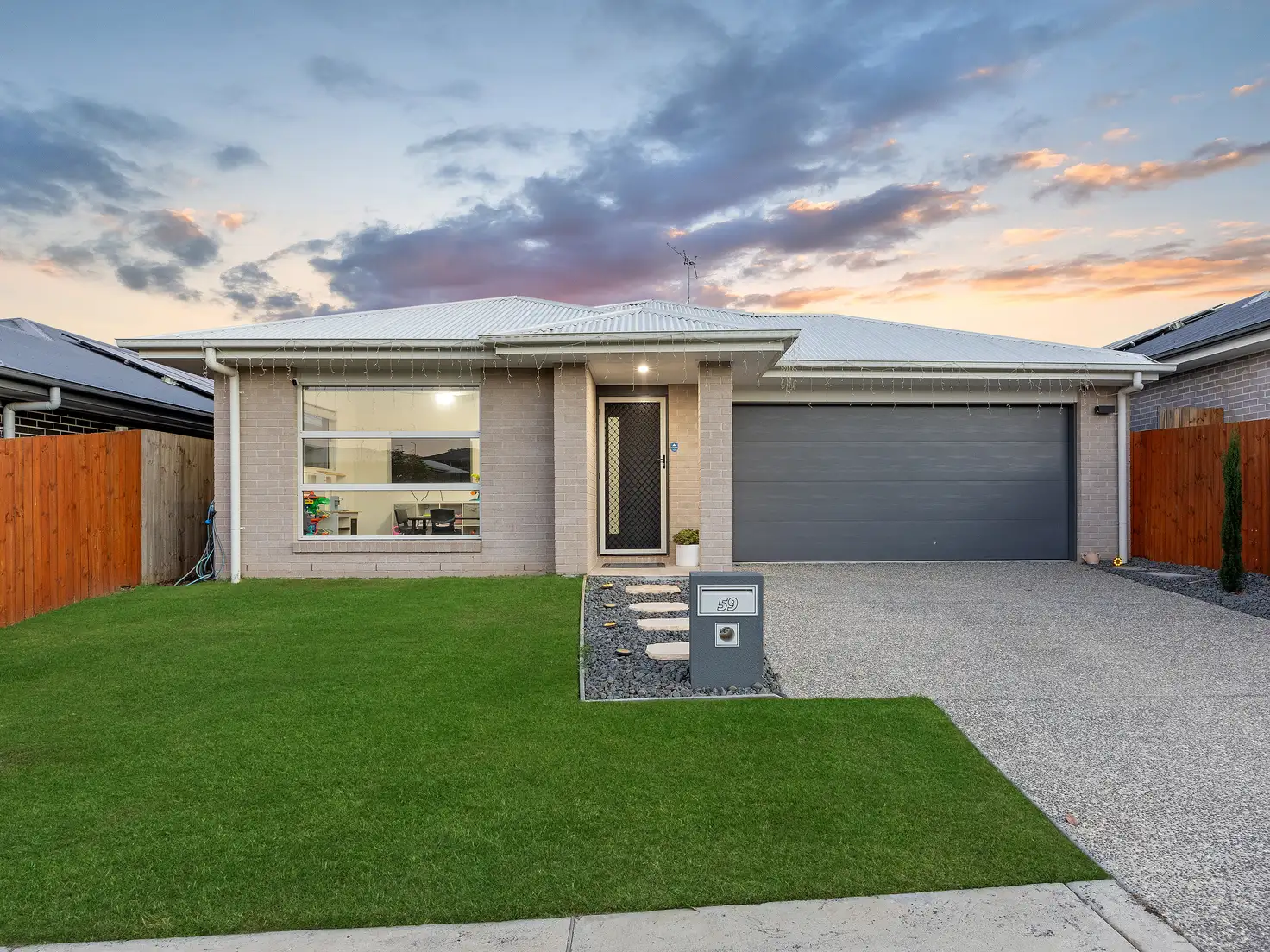 Main view of Homely house listing, 59 Boyland Way, Ripley QLD 4306