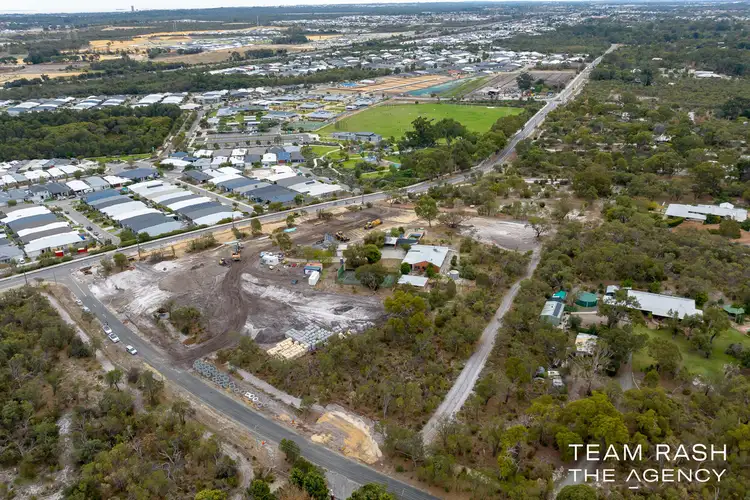 Second view of Homely land listing, 101 of 607 Lyon Road, Wandi WA 6167