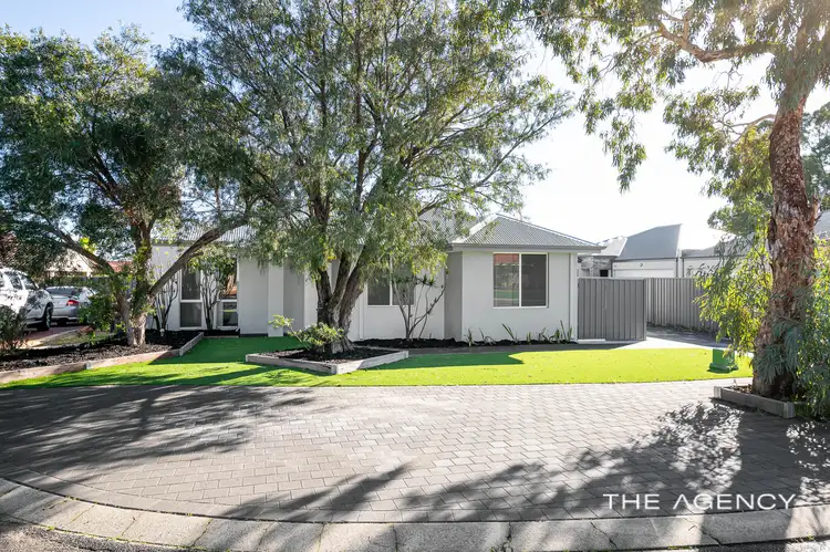 Main view of Homely house listing, 32 Nyara Crescent, Craigie WA 6025