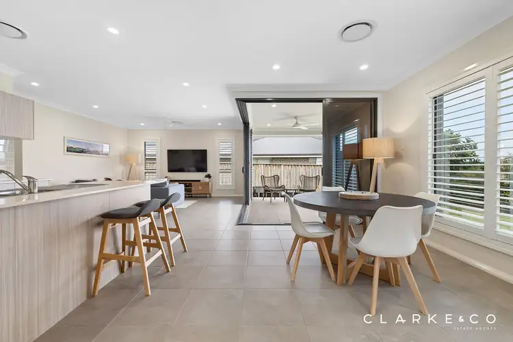 Second view of Homely house listing, 1 Dragonfly Drive, Chisholm NSW 2322