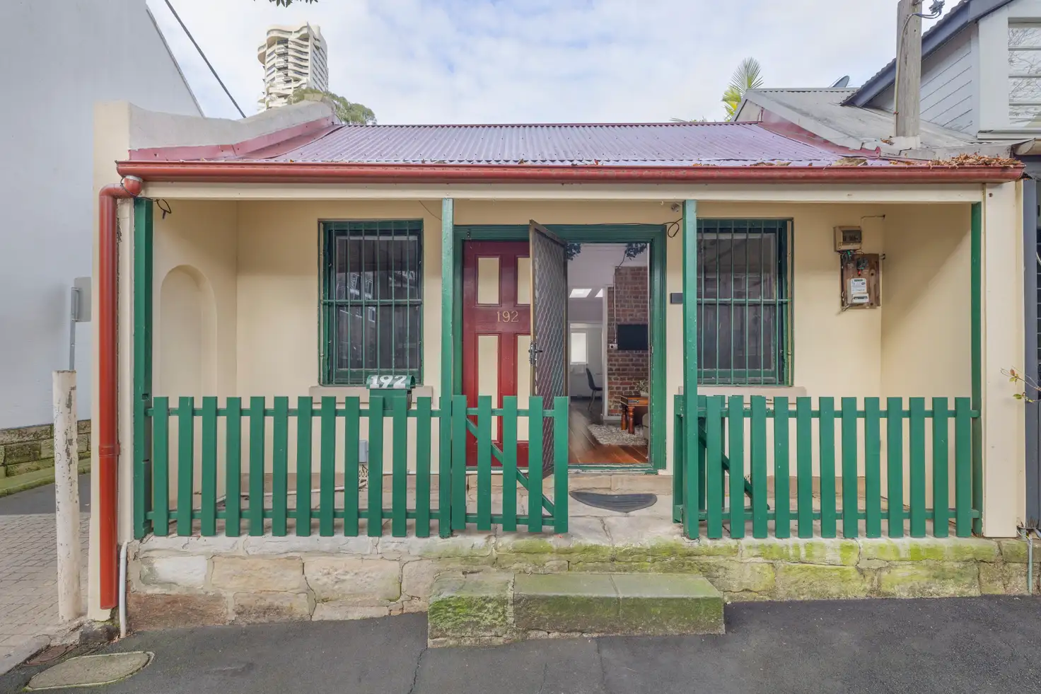 Main view of Homely terrace listing, 192 Palmer Street, Darlinghurst NSW 2010