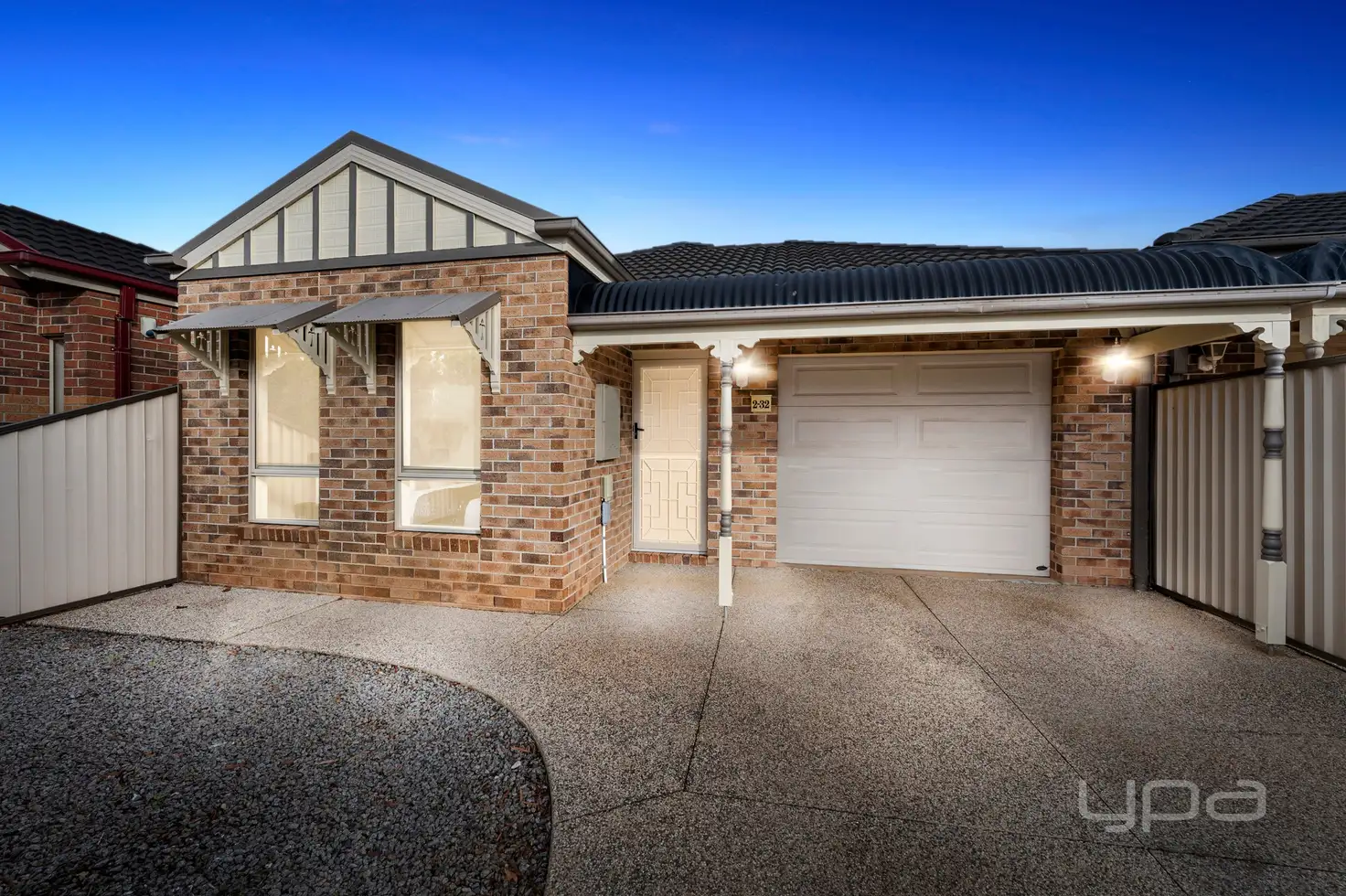 Main view of Homely house listing, 2/32 Mcburnie Drive, Kurunjang VIC 3337