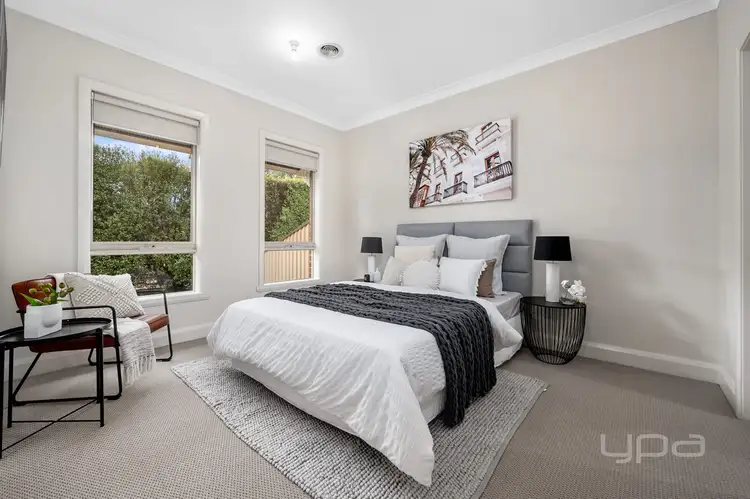 Second view of Homely house listing, 2/32 Mcburnie Drive, Kurunjang VIC 3337