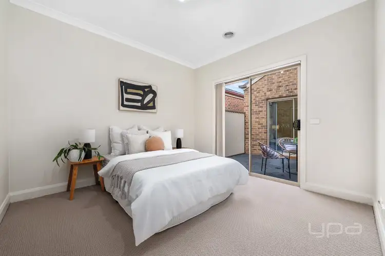 Fourth view of Homely house listing, 2/32 Mcburnie Drive, Kurunjang VIC 3337