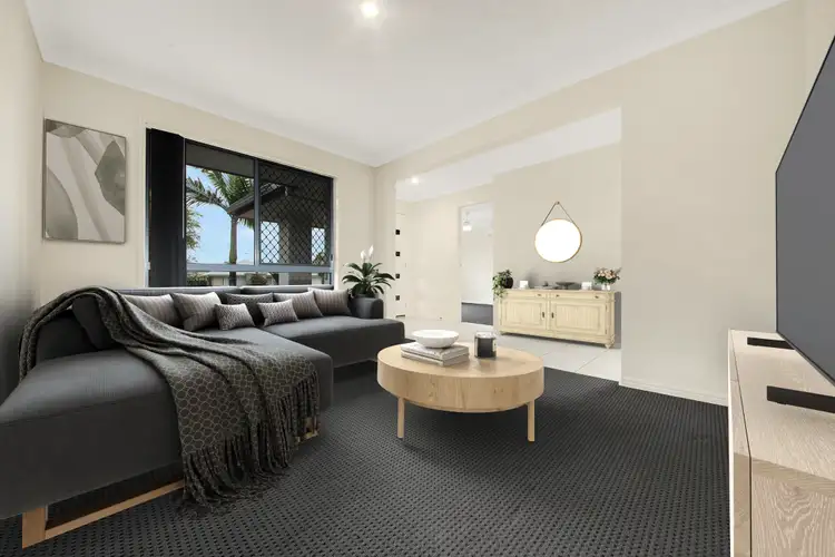 Second view of Homely house listing, 23 Bendee Street, Glen Eden QLD 4680