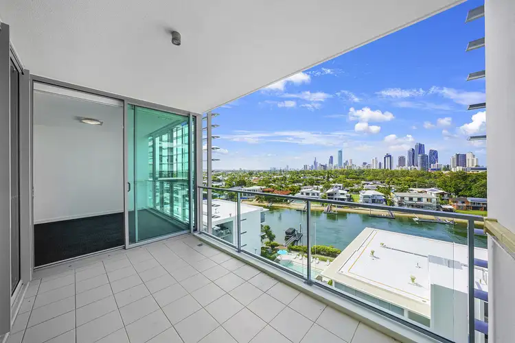 Main view of Homely apartment listing, 2704/33 T E Peters Drive, Broadbeach QLD 4218