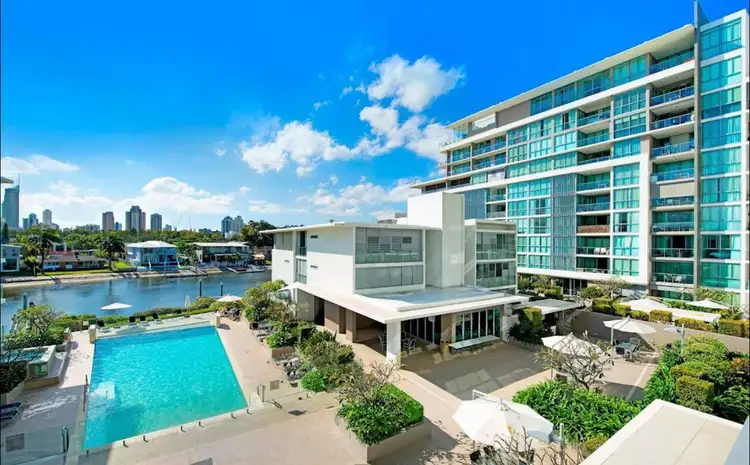 Third view of Homely apartment listing, 2704/33 T E Peters Drive, Broadbeach QLD 4218
