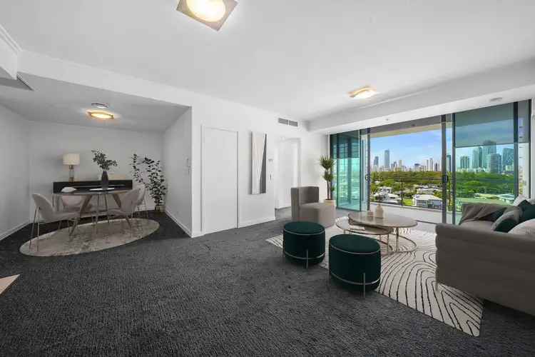 Fifth view of Homely apartment listing, 2704/33 T E Peters Drive, Broadbeach QLD 4218