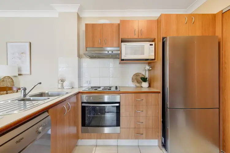 Fifth view of Homely apartment listing, 40/37-43 Golden Four Drive, Bilinga QLD 4225