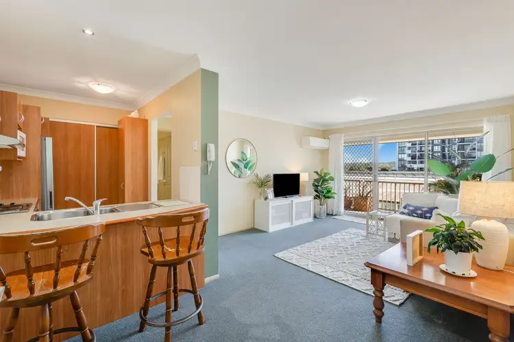 Sixth view of Homely apartment listing, 40/37-43 Golden Four Drive, Bilinga QLD 4225