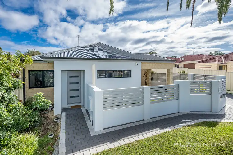 Second view of Homely unit listing, 29A Walderton Avenue, Balga WA 6061