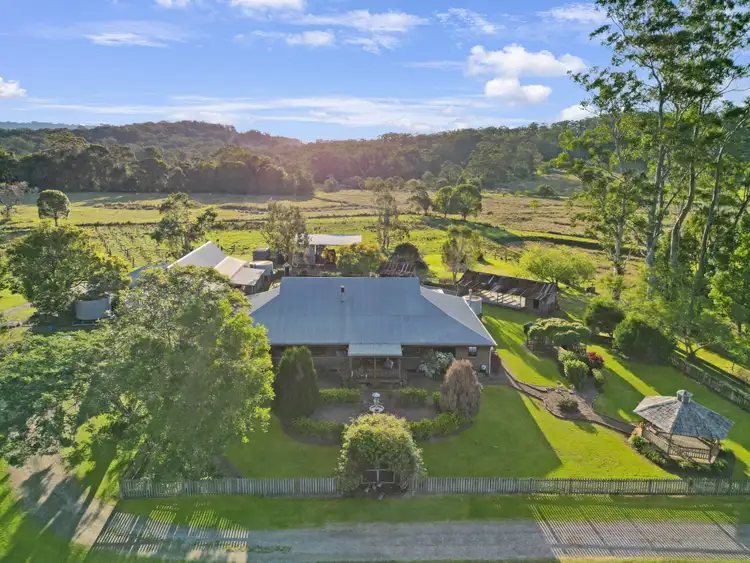 Fourth view of Homely rural property listing, 99 McGilchrist Road, Eudlo QLD 4554