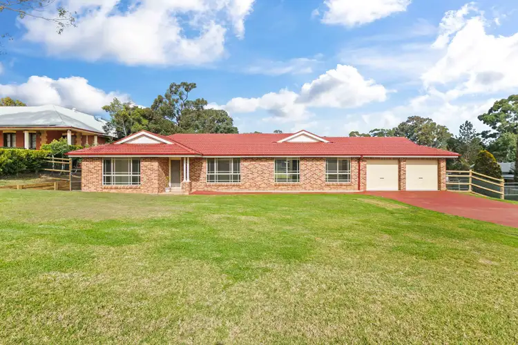 Second view of Homely house listing, 12 Manna Way, Silverdale NSW 2752