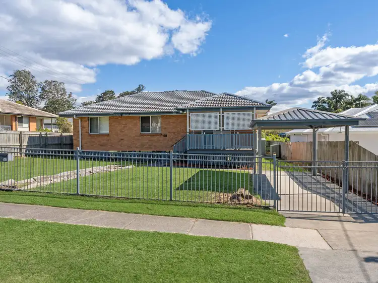 Main view of Homely house listing, 58 Sinclair Drive, Ellen Grove QLD 4078