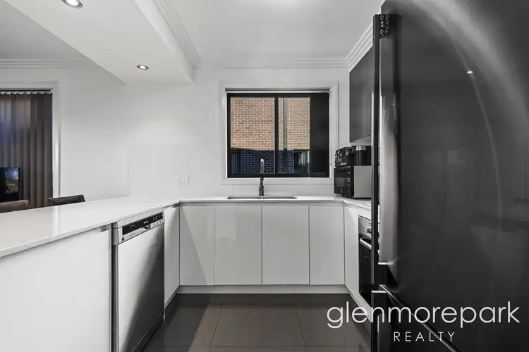 Fourth view of Homely house listing, 11/400 Glenmore Parkway, Glenmore Park NSW 2745