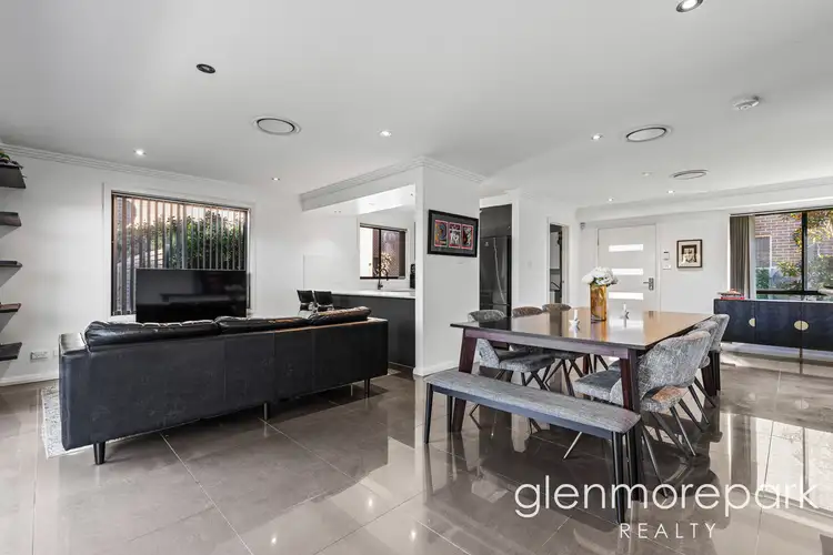 Fifth view of Homely house listing, 11/400 Glenmore Parkway, Glenmore Park NSW 2745