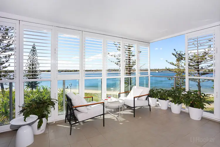 Main view of Homely apartment listing, 1206/438 Marine Parade, Biggera Waters QLD 4216
