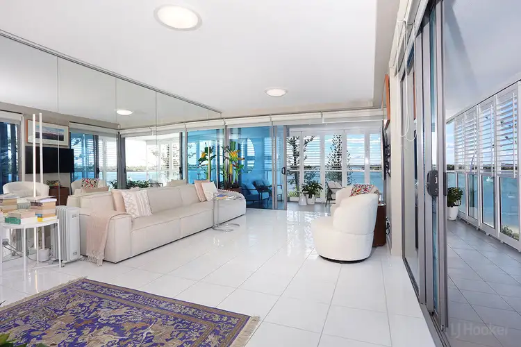 Second view of Homely apartment listing, 1206/438 Marine Parade, Biggera Waters QLD 4216