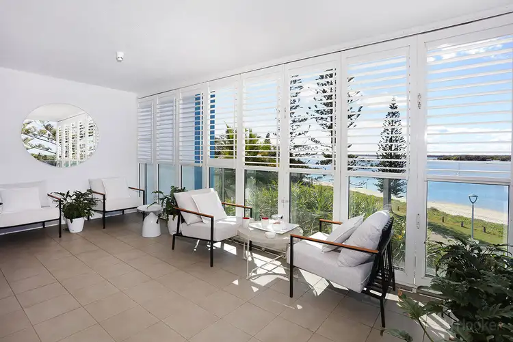 Third view of Homely apartment listing, 1206/438 Marine Parade, Biggera Waters QLD 4216