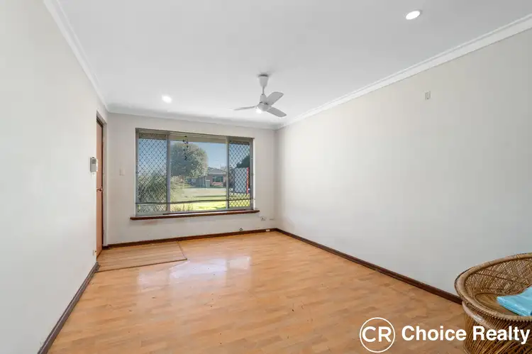 Second view of Homely house listing, 58A Cross Street, Queens Park WA 6107