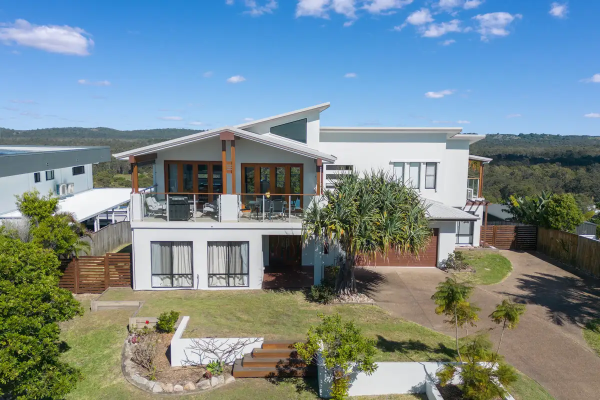 Main view of Homely house listing, 6 Highview Drive, Craignish QLD 4655