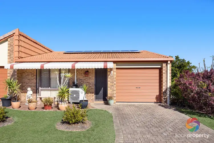 Main view of Homely semi-detached listing, 1/10 Melody Court, Warana QLD 4575