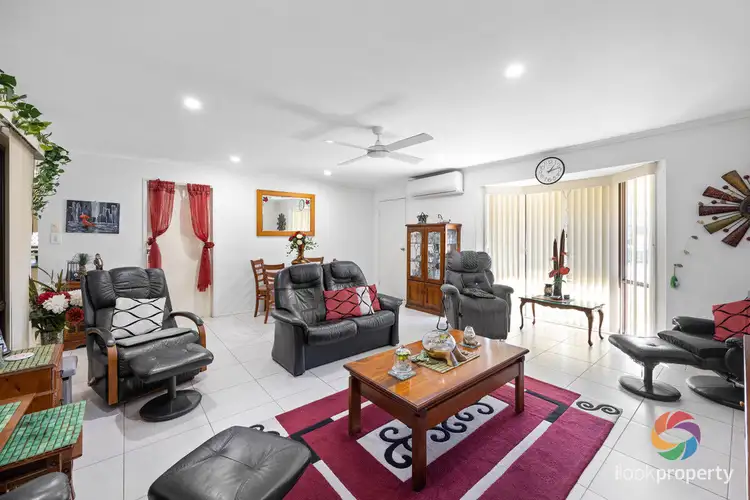 Second view of Homely semi-detached listing, 1/10 Melody Court, Warana QLD 4575