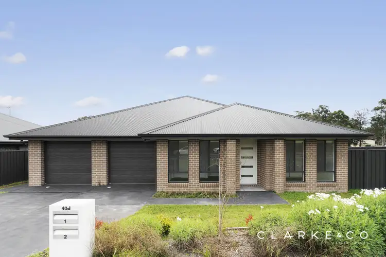 Main view of Homely house listing, 1 & 2/40D Nelson Street, Greta NSW 2334