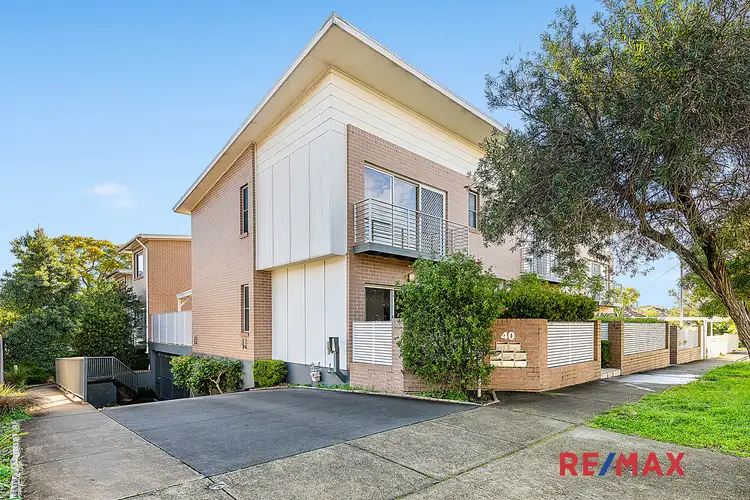 Second view of Homely townhouse listing, 1/38-40 Barker Avenue, Silverwater NSW 2128