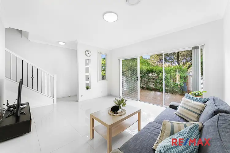 Third view of Homely townhouse listing, 1/38-40 Barker Avenue, Silverwater NSW 2128