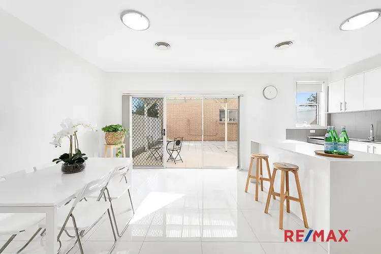 Fourth view of Homely townhouse listing, 1/38-40 Barker Avenue, Silverwater NSW 2128