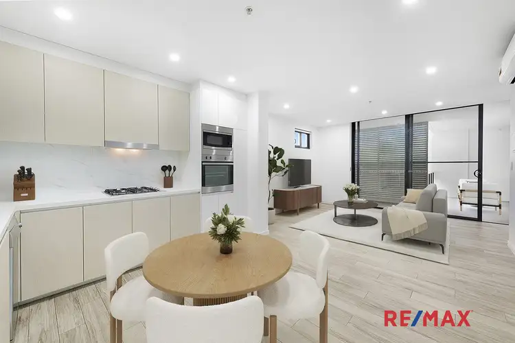 A505/35-37 Rawson Street, Auburn NSW 2144