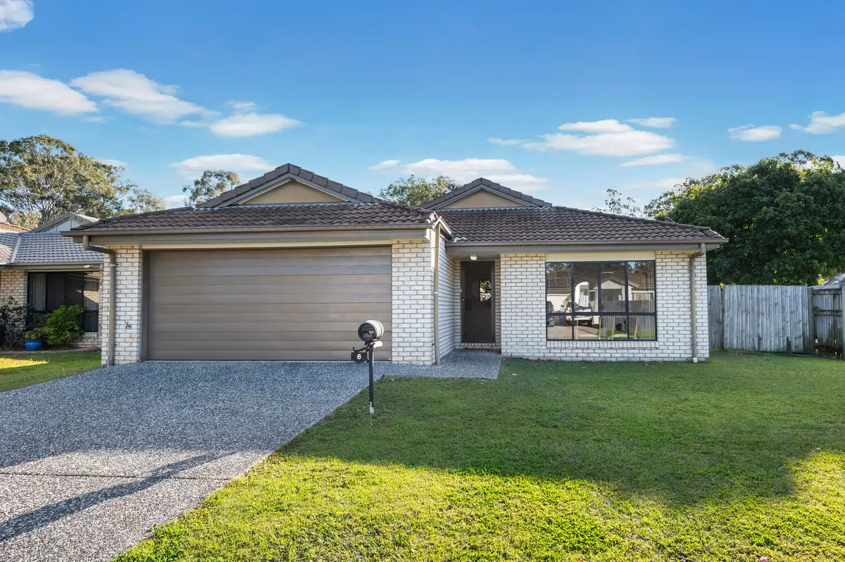 Main view of Homely house listing, 6 Fabian Place, Bracken Ridge QLD 4017
