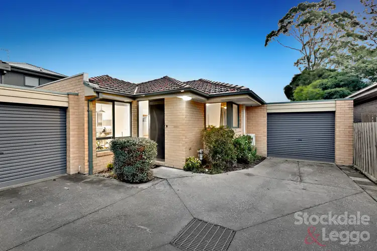 Main view of Homely unit listing, 3/77 Northumberland Road, Pascoe Vale VIC 3044