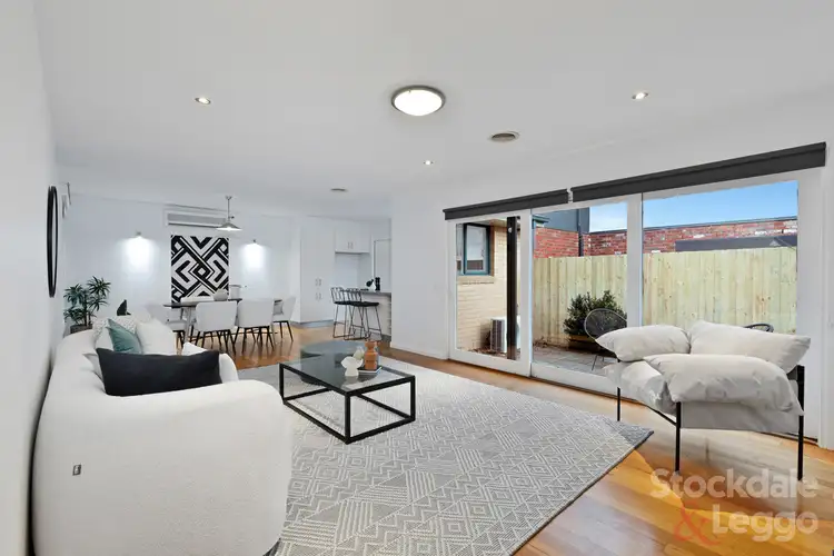 Sixth view of Homely unit listing, 3/77 Northumberland Road, Pascoe Vale VIC 3044