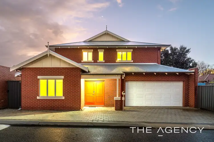 Main view of Homely house listing, 952A Beaufort Street, Inglewood WA 6052