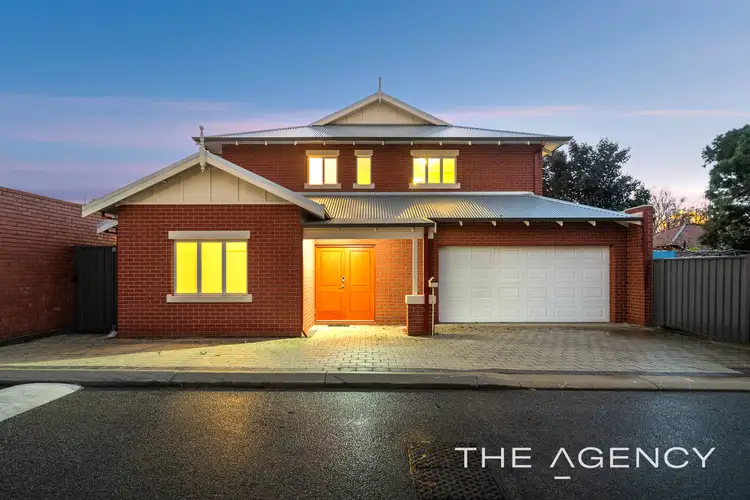 Second view of Homely house listing, 952A Beaufort Street, Inglewood WA 6052