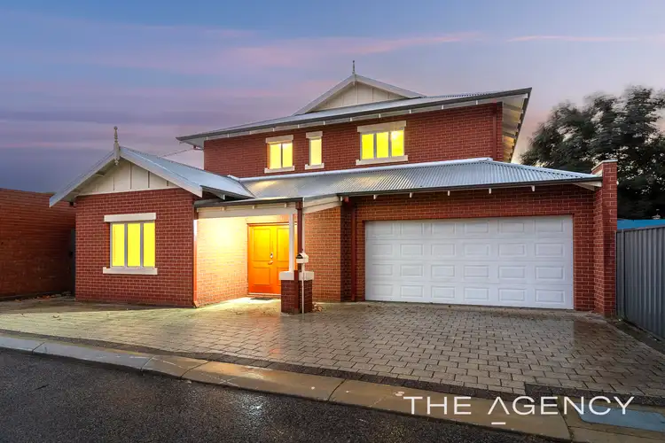 Third view of Homely house listing, 952A Beaufort Street, Inglewood WA 6052