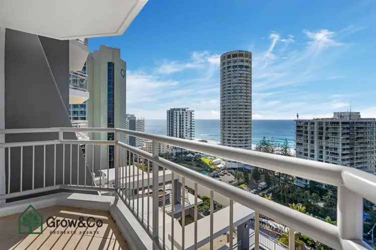 1506/5 Palm Avenue, Surfers Paradise QLD 4217