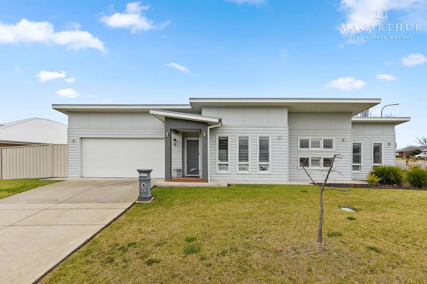 Main view of Homely house listing, 24 Ross Parkway, Gobbagombalin NSW 2650