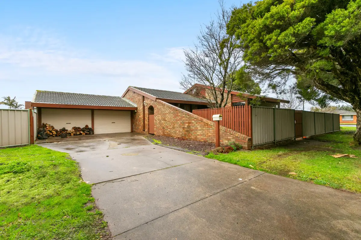 Main view of Homely house listing, 169 Raglan Street, Sale VIC 3850