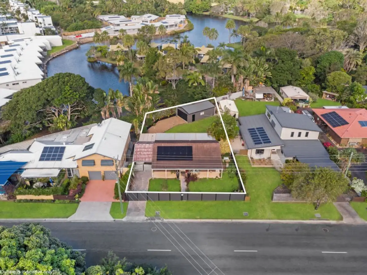 Main view of Homely house listing, 4 William Street, Urangan QLD 4655