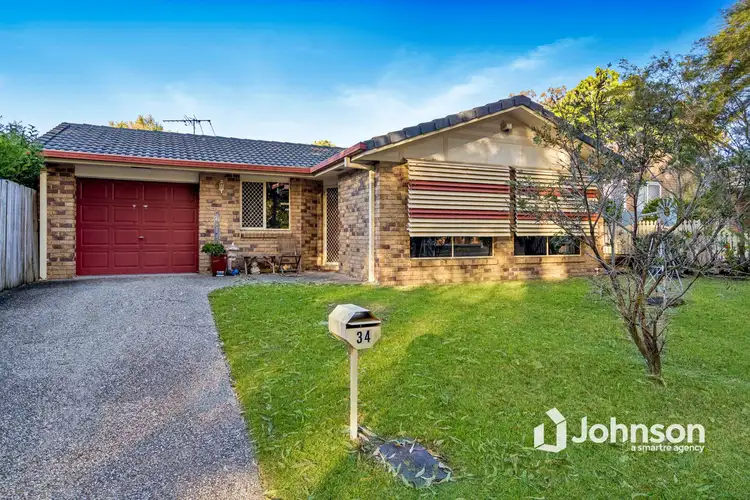 34 Beltana Place, Forest Lake QLD 4078