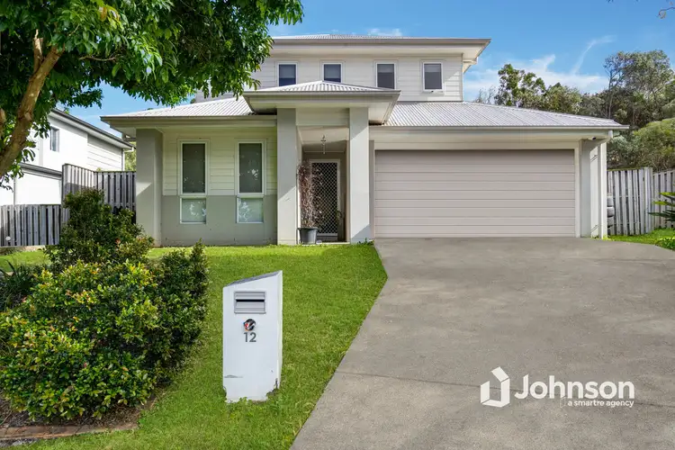 Main view of Homely house listing, 12 Gannet Place, Upper Coomera QLD 4209