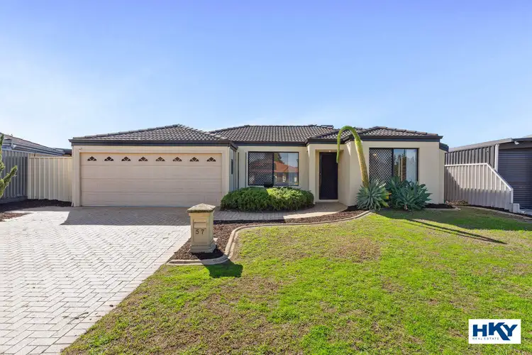 Main view of Homely house listing, 57 Coonawarra Drive, Caversham WA 6055